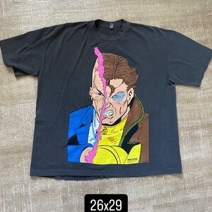 Vintagerush shirt vintage rush 2XL